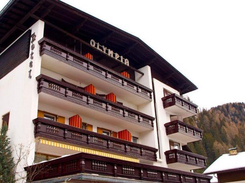 Hotel Olympia Selva di Val Gardena Exterior photo