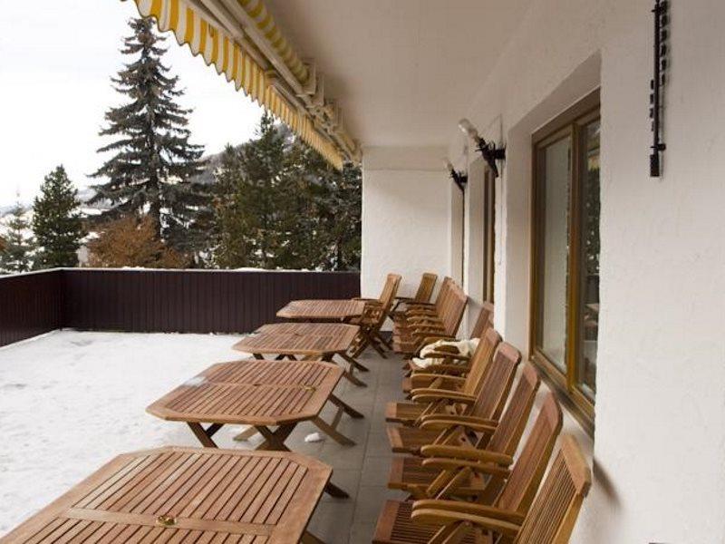 Hotel Olympia Selva di Val Gardena Exterior photo