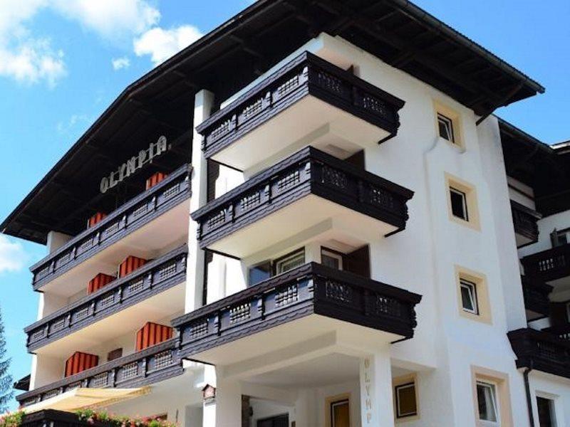 Hotel Olympia Selva di Val Gardena Exterior photo