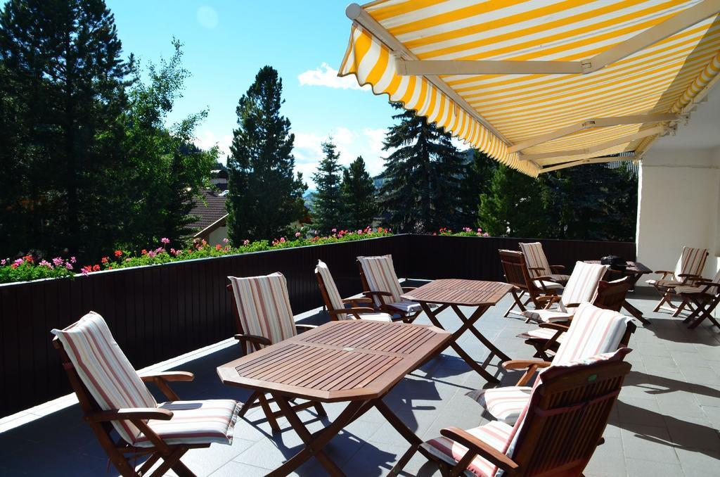 Hotel Olympia Selva di Val Gardena Exterior photo