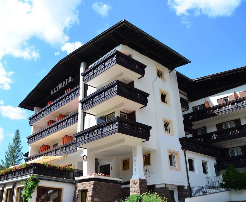 Hotel Olympia Selva di Val Gardena Exterior photo