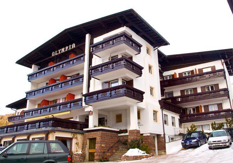 Hotel Olympia Selva di Val Gardena Exterior photo