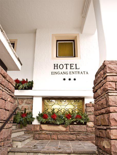 Hotel Olympia Selva di Val Gardena Exterior photo