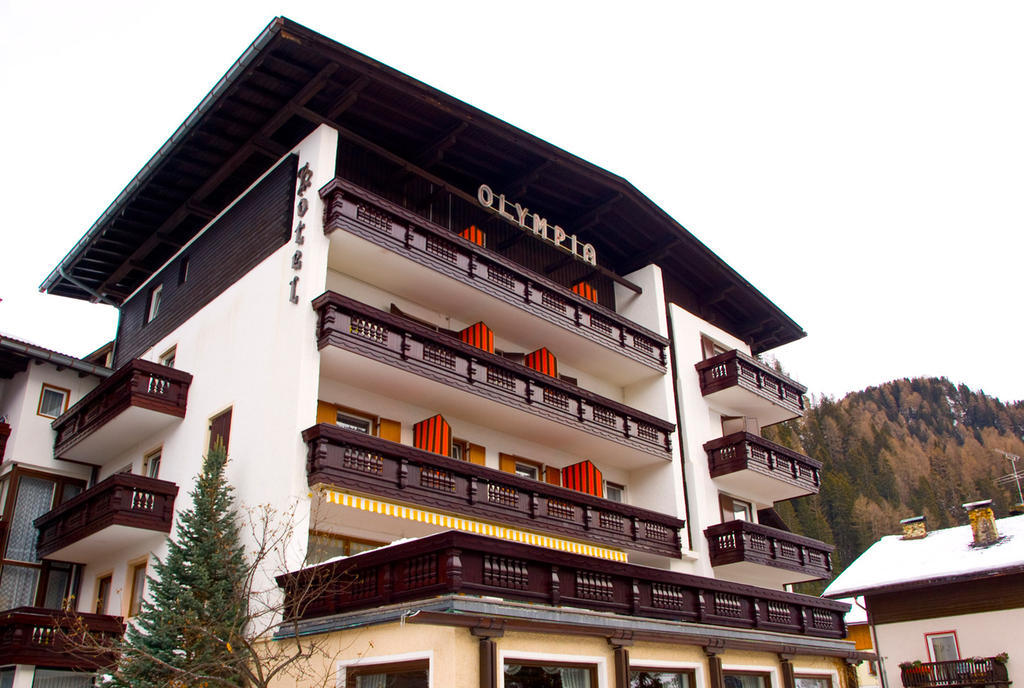 Hotel Olympia Selva di Val Gardena Exterior photo