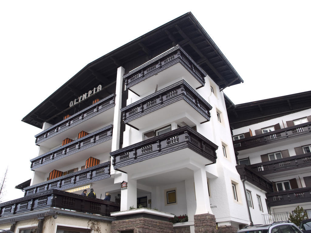 Hotel Olympia Selva di Val Gardena Exterior photo